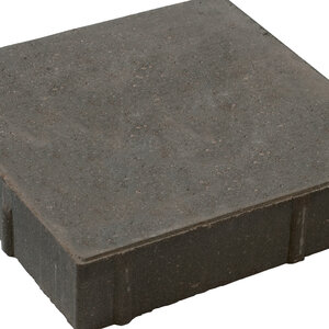 Barkman Broadway 65 Paver Charcoal 12 in. x 12 in. (90 pc./pallet)