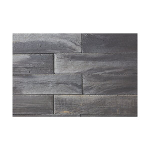 Barkman Bridgewood Wall Weathered Grey 6 in. x 42 in. x 8 in. (15 pc./pallet)