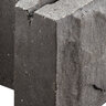 Barkman Keystone Compac III Hewnstone Standard Graphite 8 in. x 18 in. x 12 in. (30 pc./pallet)