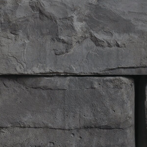 Barkman Kodah Corner Pacific Grey 6 in. x 21 in. x 10-1/2 in. (16 pc./pallet)