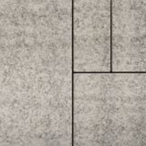 Barkman Broadway 100 Paver Quartz 18 in. x 3 in. (132 pc./pallet)