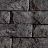Barkman Dimensional Wall Wedge Northern Charcoal 4 in. x 12/9 in. x 8 in. (75 pc./pallet)