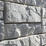 Barkman MagnumStone Ledgestone Face Base Drain 24 in. x 48 in. x 24 in.