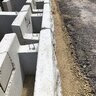 Barkman MagnumStone Ledgestone Face Base Drain 24 in. x 48 in. x 24 in.