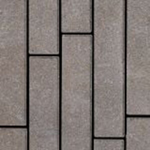 Barkman Broadway 65 Paver Ash 12 in. x 12 in. (90 pc./pallet)