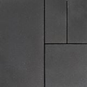 Barkman Broadway 100 Paver Charcoal 35 in. x 17 in. (12 pc./pallet)