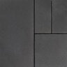 Barkman Broadway 100 Paver Charcoal 35 in. x 17 in. (12 pc./pallet)