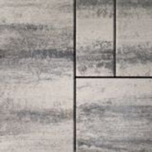 Barkman Broadway 100 Paver Sterling 35 in. x 35 in. (6 pc./pallet)