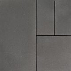 Barkman Broadway 100 Paver Ash 16 in. x 4 in. (144 pc./pallet)