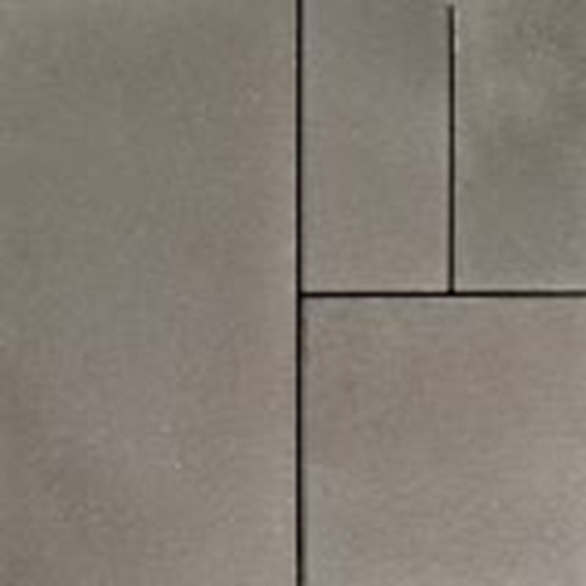 Barkman Broadway 100 Paver Natural 16 in. x 4 in. (144 pc./pallet ...
