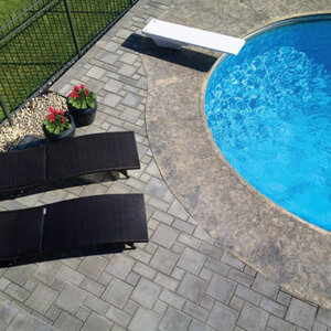 Barkman Verano Paver Sterling (96 sq.ft./pallet)