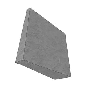 Barkman MagnumStone Wall Boulder Face Corner End Cap