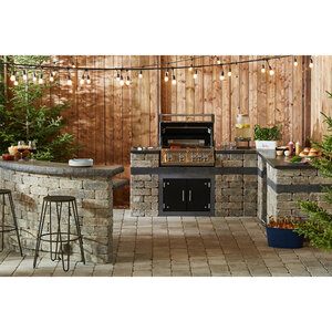 Barkman Quarry Stone Fridge Surround