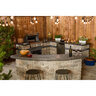 Barkman Quarry Stone Fridge Surround