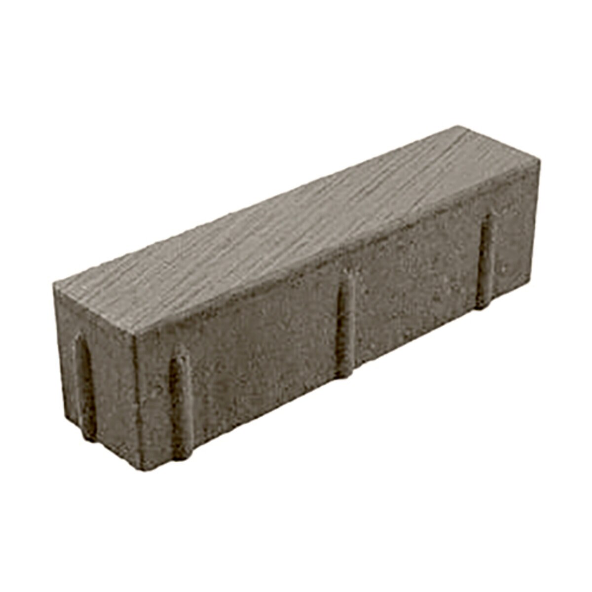 Barkman Broadway Contour 100 Paver Natural 16 in. X 4 in. (144 pc ...