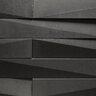 Barkman Architextures Vertex Standard Charcoal (15 pc./pallet)
