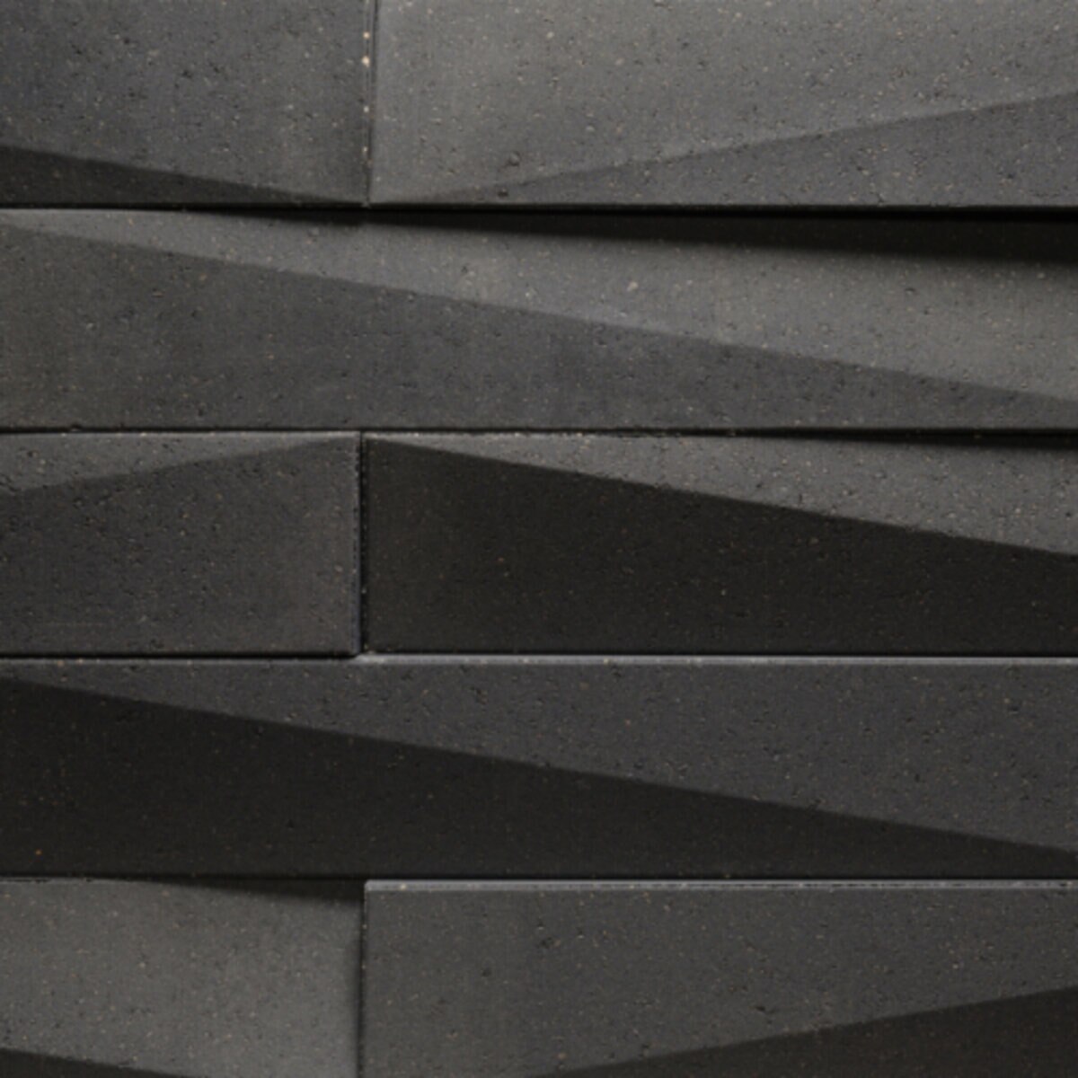 Barkman Architextures Vertex Coping Charcoal (15 pc./pallet) | SiteOne CA