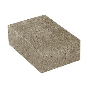 Barkman Caliber Stone Standard Sierra Grey 4 in. X 12 in. X 8 in. (72 pc./pallet)