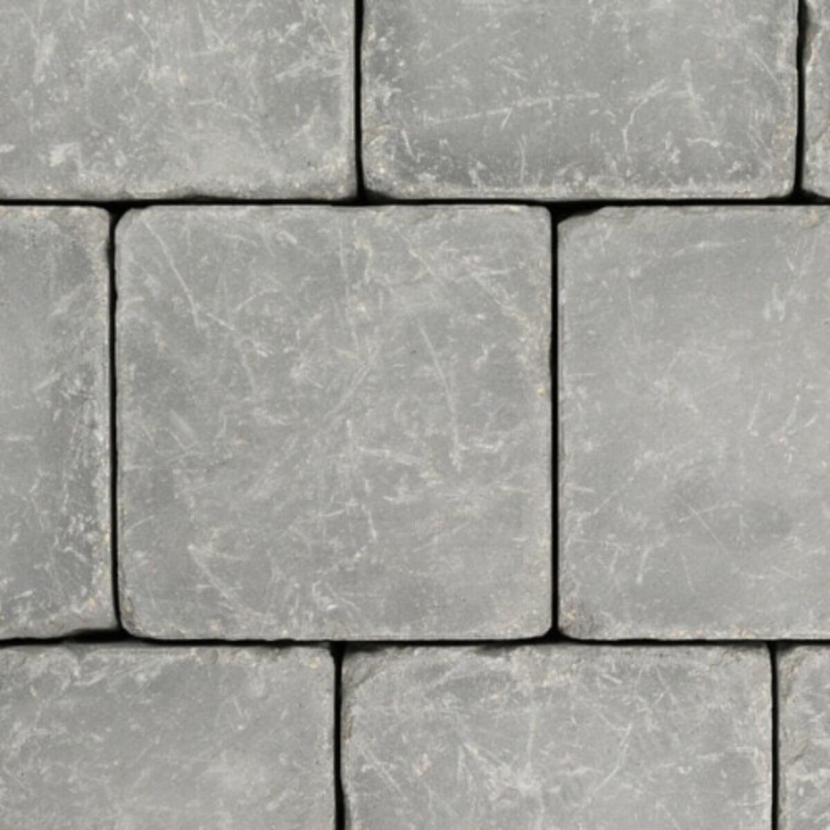 Barkman Broadway Weathered 100 Paver Ash 12 in. X 12 in. (72 pc./pallet ...