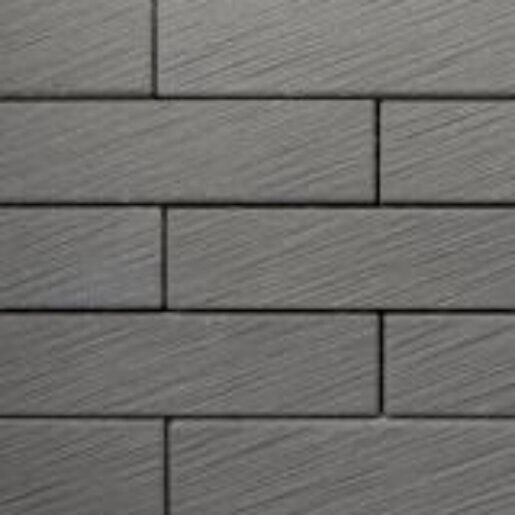 Barkman Broadway Contour 100 Paver Ash 24 in. X 12 in. (36 pc/pallet ...