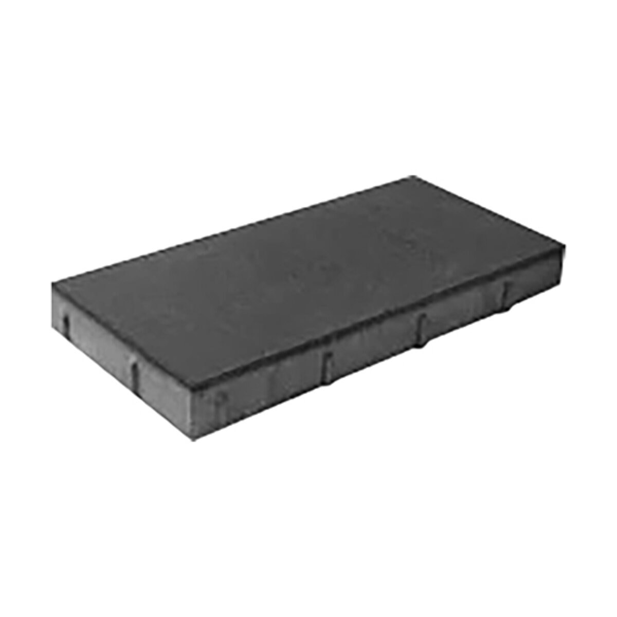 Barkman Broadway 65 Paver Graphite 12 in. x 24 in. (60 pc./pallet ...