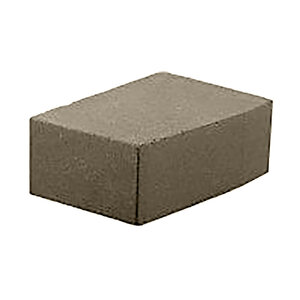 Barkman Stackstone Smooth Advanced Corner Sierra Grey 3.93 in. x 11.54 in. x 7.48 in. (96 pc./pallet)
