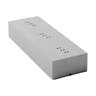 Barkman Keystone Linear Wall Block Standard Natural 7 in. x 39-3/8 in. x 13-7/9 in. (9 pc./pallet)