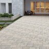 Barkman Broadway Paver 3 pc. Quartz 80 mm (79.12 sq. ft./pallet)