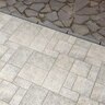 Barkman Broadway Paver 3 pc. Quartz 80 mm (79.12 sq. ft./pallet)