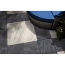 Barkman Fjord Paver 24 in. x 12 in. Bedrock 65 mm (30 pc./pallet)