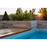 Barkman Architextures Standard Sterling 5-8/9 in. x 35-3/7 in. x 11-2/9 in. (15 pc./pallet)