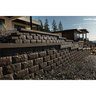Barkman Keystone Compac III Hewnstone Standard Charcoal 8 in. x 18 in. x 12 in. (30 pc./pallet)