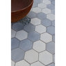 Barkman Hexagon 65 Paver Natural 8.86 in x 7.68 in. x 2.56 in. (180 pc./ pallet)