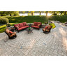 Barkman Verano Paver Sierra Grey (96 sq. ft./pallet)
