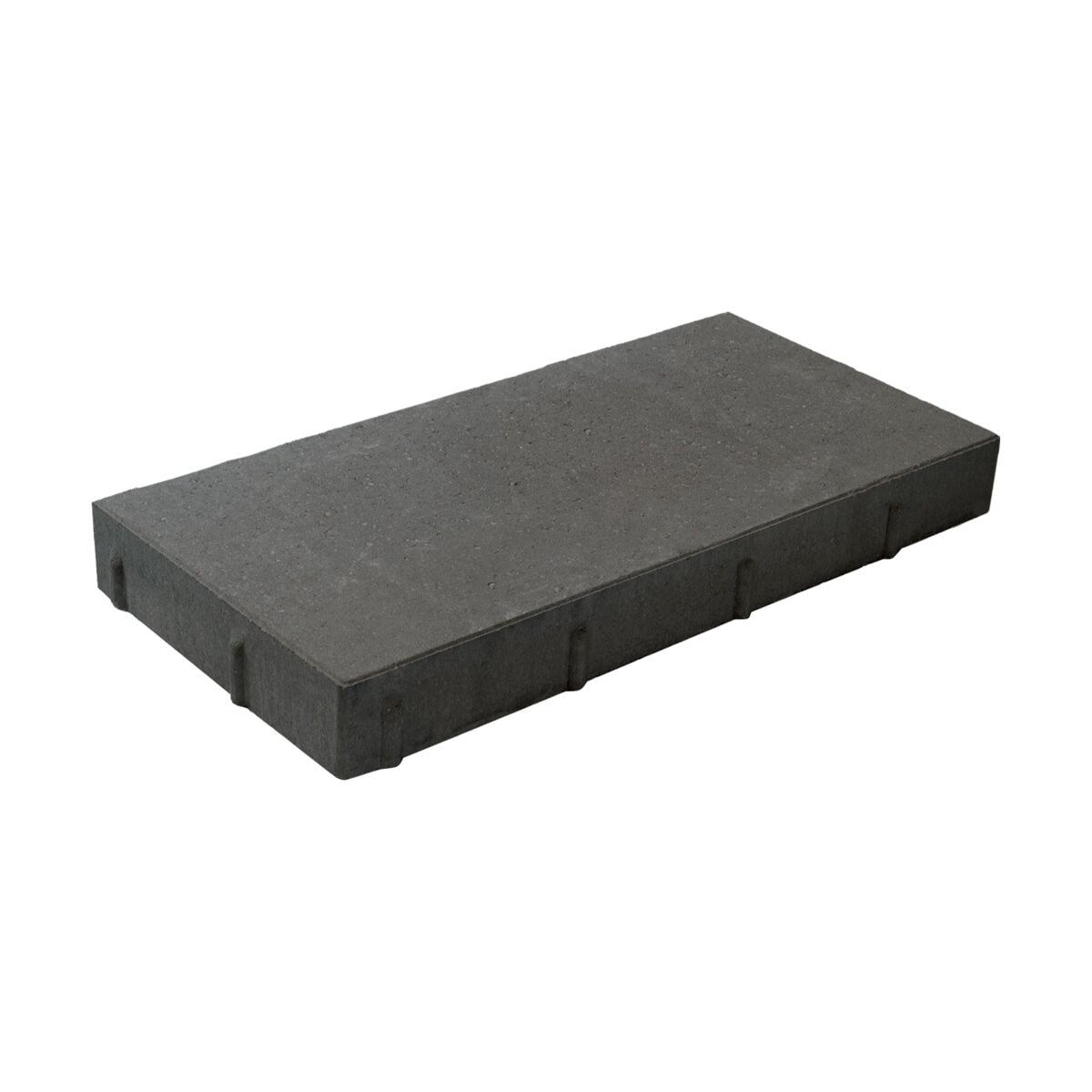 Barkman Broadway 65 Paver Charcoal 12 in. x 24 in. (60 pc./pallet ...