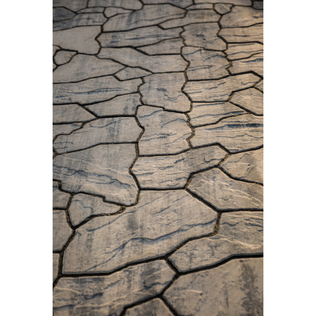 Barkman Mesa Flagstone Paver Sierra Grey (48 pc./pallet) | SiteOne CA