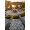 Barkman Mesa Flagstone Paver Sierra Grey (48 pc./pallet)