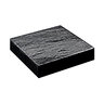 Barkman Fjord Paver 12 in. x 12 in. Bedrock 65 mm (60 pc./pallet)