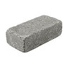 Barkman Roman Paver Graphite 8 in. X 4 in. (400 pc./pallet)