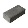 Barkman Holland Paver 4 in. X 8 in. Graphite 60 mm (400 pc./pallet)