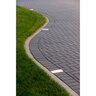 Barkman Holland Paver 4 in. X 8 in. Graphite 60 mm (400 pc./pallet)