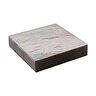 Barkman Fjord Paver 12 in. x 12 in. Glacier 65 mm (60 pc./pallet)