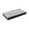Barkman Fjord Paver 24 in. x 12 in. Glacier 65 mm (30 pc./pallet)