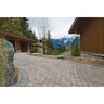 Barkman Roman Paver Sierra Grey 8 in. X 10 in. (160 pc./pallet)