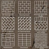 Barkman Roman Paver Desert Buff 8 in. X 6 in. (250 pc./pallet)