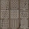 Barkman Roman Paver Desert Buff 8 in. X 12 in. (160 pc./pallet)
