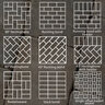 Barkman Roman Paver Sierra Grey 8 in. X 10 in. (160 pc./pallet)