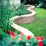 Barkman Stackstone Standard Desert Buff 4 in. x 8/6 in. x 8 in. (120 pc./pallet)