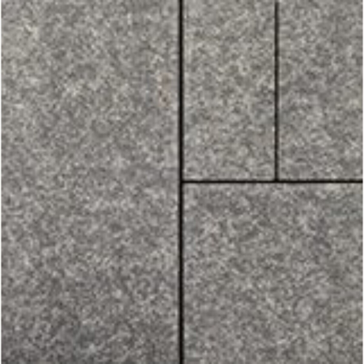 Barkman Broadway 100 Paver Obsidian 18 in. X 3 in. (132 pc./ pallet ...