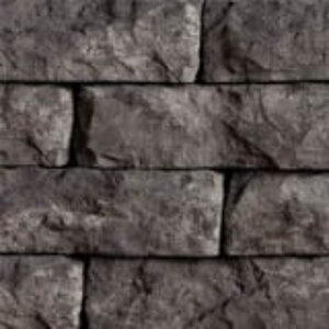 Barkman Belvedere Fire Pit Kit Pacific Grey
